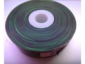 La pellicola 35mm core cinema film nucleo 3d print model - Mito3D