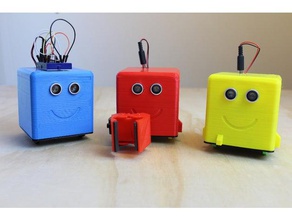 littlebot Robotik arduino robotlar 3d print model - Mito3D