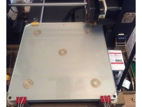 bed levelling disk 3d printing tests bedlevelling bed levelling levelling levelling aid printbed levelling