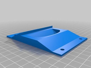 drivers heel grip automotive 3d print model - Mito3D