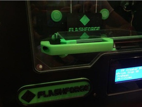 ffcp durch das Loch Griff 3d Drucker Zubehör ffcpro 3d print model - Mito3D