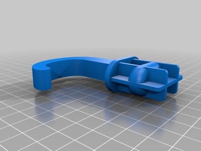 Ersatzteil camper-Leiter hobby 3d print model - Mito3D