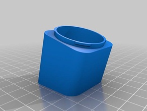 ishaan's jar containers customized 3d print model - Mito3D
