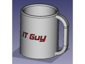 coffee mugs household supplies mug 3d print model - Mito3D