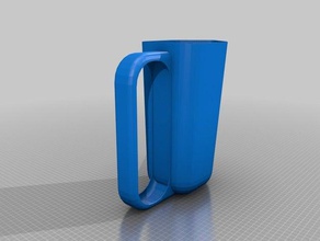 lets try customized sk ppor bushels - customizer tool holders & boxes 3d print model - Mito3D