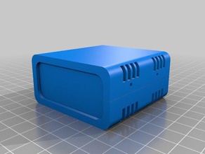 gps dual eletrônica personalizado 3d print model - Mito3D