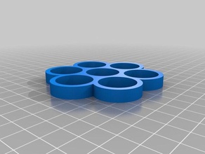 my customized just tweak already awesome spinner toys & games 3d print model - Mito3D