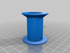 biriktirme dc motor Robotik 3d print model - Mito3D