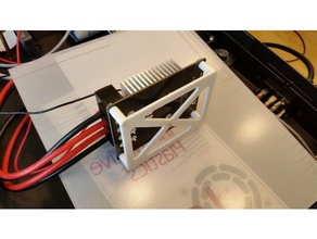 parameteric standoff 3d printer parts 3d print model - Mito3D