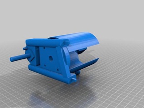 Elektro-longboard motor mount r c Fahrzeuge 3d print model - Mito3D