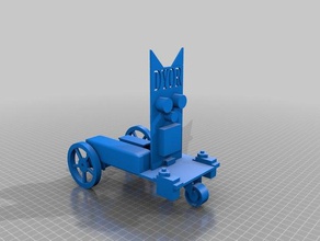 dyor 876ac1b96a3eead4eb92513beb1acbfd Robotik 3d print model - Mito3D
