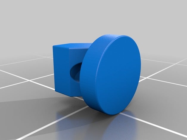 paperweight pen holder office 3D print model - Mito3D