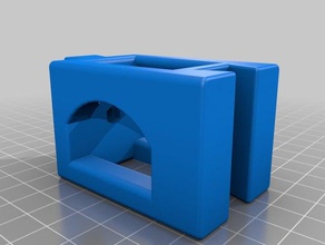 modulare Struktur Bau-Spielzeug 3d-Drucker modular 3d print model - Mito3D