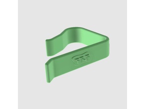 picnic table clip outdoor & garden clamp party 3d print model - Mito3D