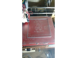 140x140 calibração praça A impressão 3d de testes a parte 3d print model - Mito3D