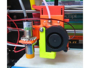 ctc ebay e3d bowden strain gauge z probe 3d printer parts z-probe 3d print model - Mito3D
