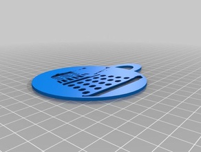 darlic sinais e logotipos personalizado 3d print model - Mito3D