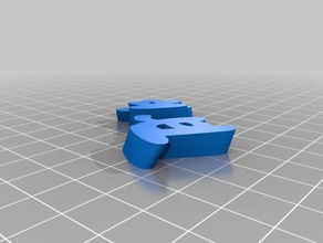 name keyring Schlüsselanhänger kundengebundene 3d print model - Mito3D