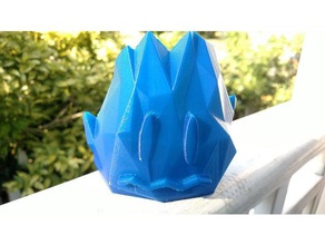 super mario - freezie oggetti di scena iceberg luigi kart nintendo smash bros thwomp 3d print model - Mito3D