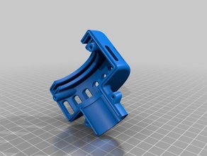 mechanical display part 3d printer parts 3d print model - Mito3D