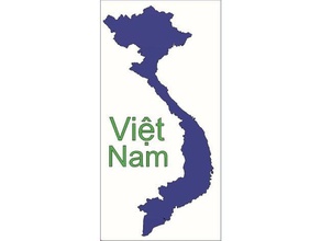 vi t nam a arte viet vietnam 3d print model - Mito3D