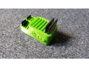 scheda sd da titolare hobby micro card 3d print model - Mito3D