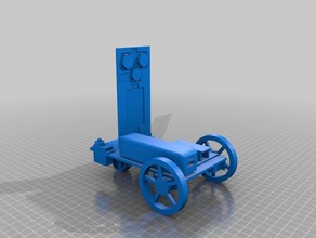 mi robot-49d201f54aa91f2dc4c3fa24cdb5b66c robotics arduino dyor remix robot 3d print model - Mito3D
