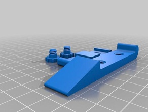 dominic zımpara sopa el aletleri özelleştirilmiş 3d print model - Mito3D