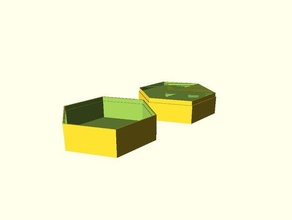 box handmade soap bathroom 3d print model - Mito3D