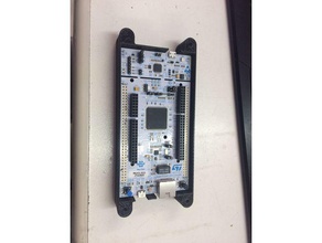 nucleo-144 stm32f429 caso l'elettronica nucleo 144 3d print model - Mito3D