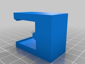 80 20 clip de pie Impresora 3d accesorios 3d print model - Mito3D