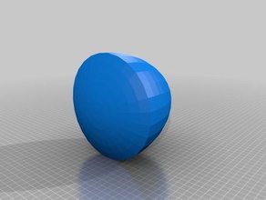 solides largeur constante les mathématiques de l'art 3d print model - Mito3D