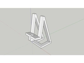 iphone-se-dock office 3d print model - Mito3D