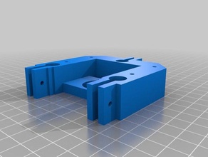 funbot i1 remake Die 3d-Drucker 3d print model - Mito3D
