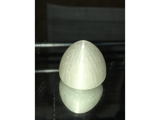 forma de anchura constante 3D print model - Mito3D