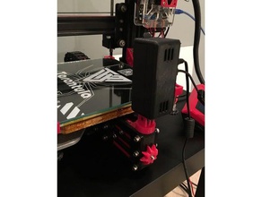 gopro mount tevo tarantula 3d printer accessories 3d print model - Mito3D