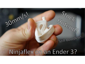 neustruder flexibles extrusora cr-10 ender 3 Impresora 3d extrusoras bowden cr10 creality flexible ninjaflex tpu 3d print model - Mito3D