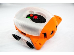 başlangıç 5 geliştiriciler kiti Robotik chicago corp 3d print model - Mito3D