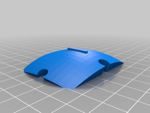 equator puzzles customized 3d print model - Mito3D