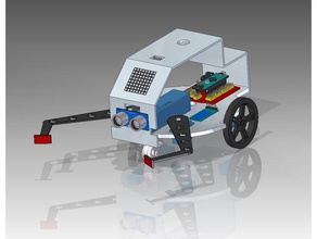 robot dyor 64ae327ef8f4fcae7ff5c988eecccc00 model robots arduino 3d print model - Mito3D