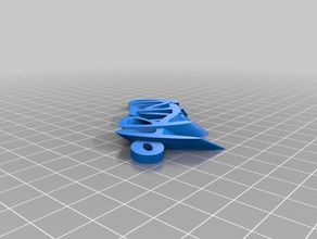 arvind organization customized 3d print model - Mito3D