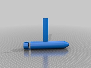 tube props 3d print model - Mito3D