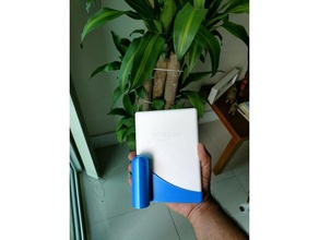 kindle 8 confort grip tablet 3d print model - Mito3D