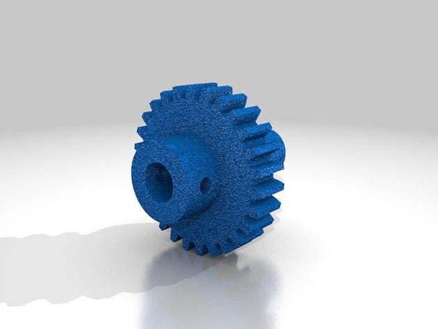 littermaid cog parti 3D print model - Mito3D