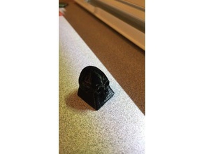 cranio di fuga keycap computer i cappucci tastiera meccanica 3d print model - Mito3D