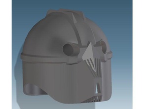 espectro leme adereços armadura capacete starcraft 3d print model - Mito3D