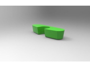 yeti 30 oz Becher Deckel stecken Küche und Esszimmer 30oz plug tumbler 3d print model - Mito3D