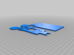 dyor rat n tecnoalbatera 3d printing 3d print model - Mito3D