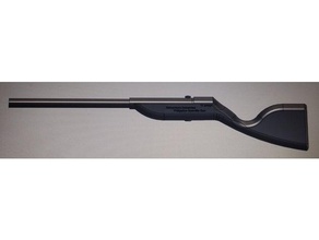 richardson Philippinischen Guerilla-Waffe sport & im freien 12 gauge Guerilla gun molon labe philippine die shotgun 3d print model - Mito3D