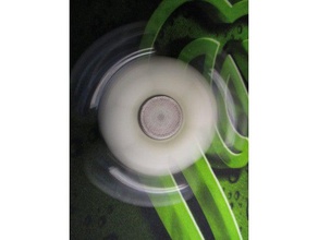 fidget spinner 19 - 20 mm a sfere in acciaio giocattolo & accessori di gioco 19mm 20mm palla palle pesante l'acciaio tinkercad 3d print model - Mito3D